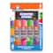6 Packs: 4 ct. (24 total) Elmer's® Clear Scented Glue Sticks